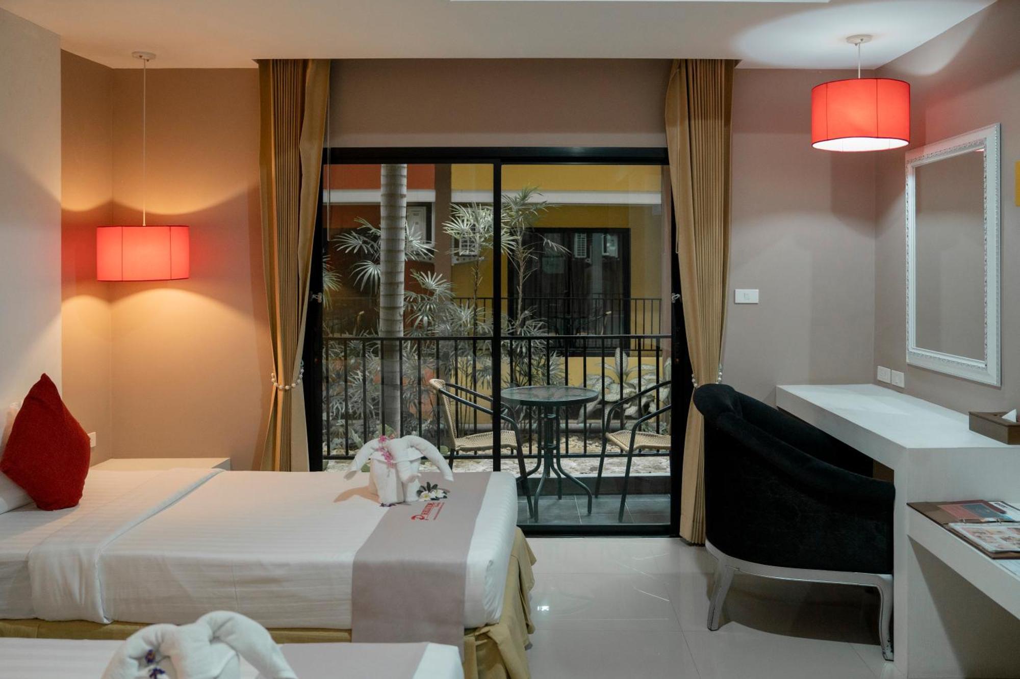 Prelude Hotel Канчанабурі Екстер'єр фото