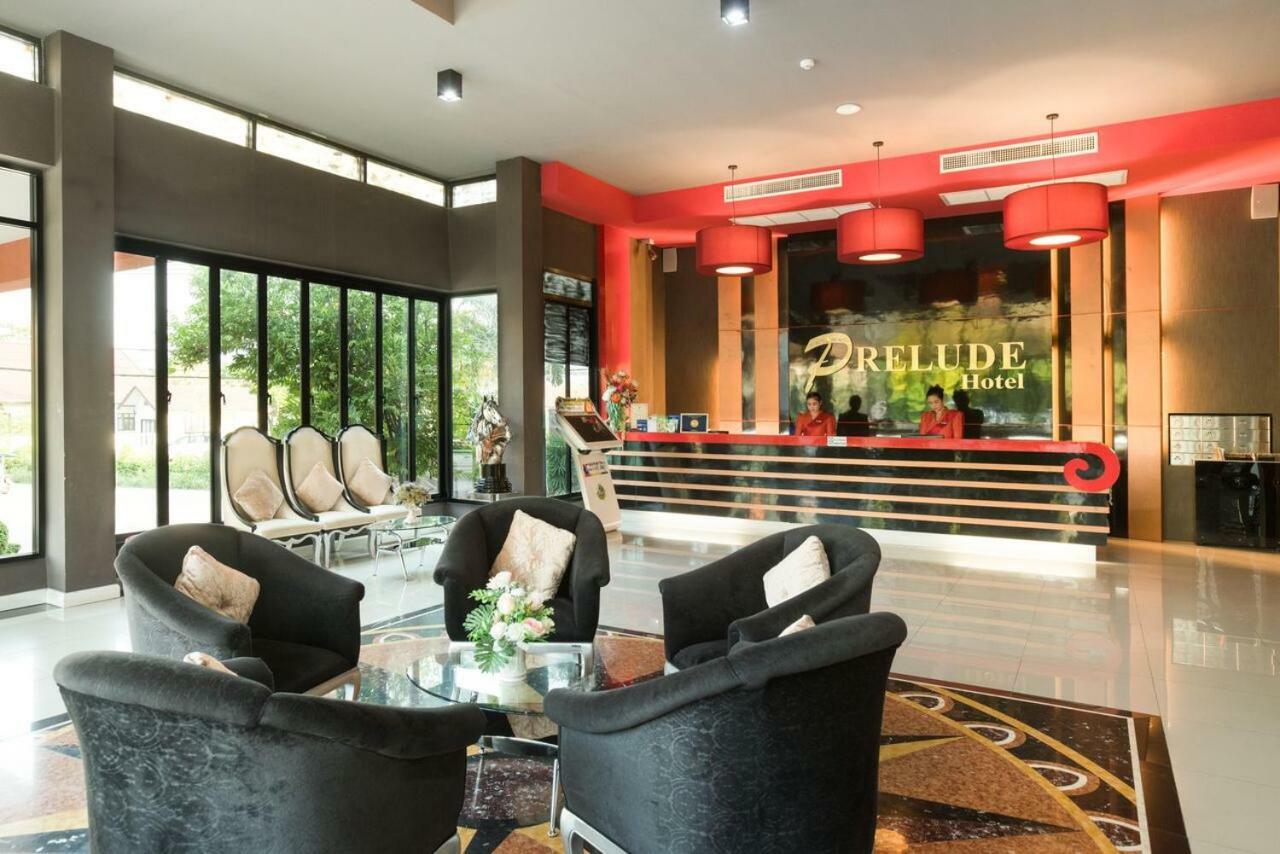 Prelude Hotel Канчанабурі Екстер'єр фото